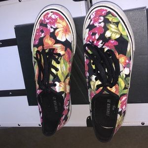 Forever 21 shoes